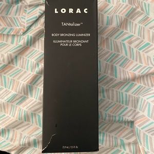 Tantalizer body bronzing